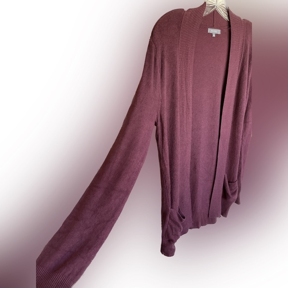 BECOOL Women’s Large Cardigan Sweater - Picture 4 of 5